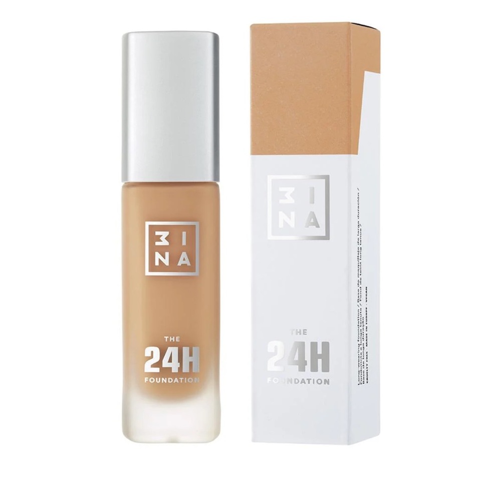 3INA The 24H Foundation Color 606 NIB NEW